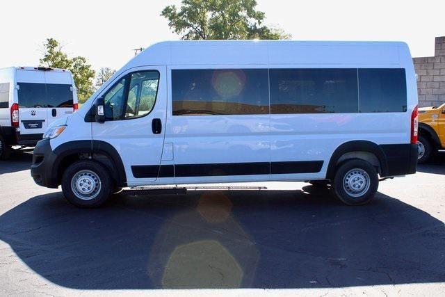 new 2024 Ram ProMaster 2500 car, priced at $50,899