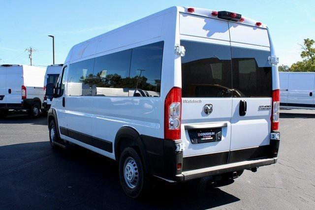 new 2024 Ram ProMaster 2500 car, priced at $50,899