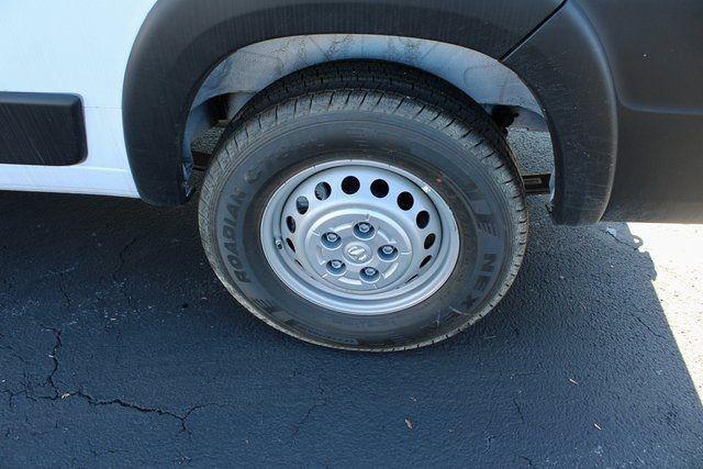 new 2024 Ram ProMaster 2500 car, priced at $43,344