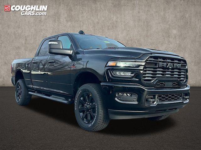 new 2026 Ram 2500 car, priced at $72,925