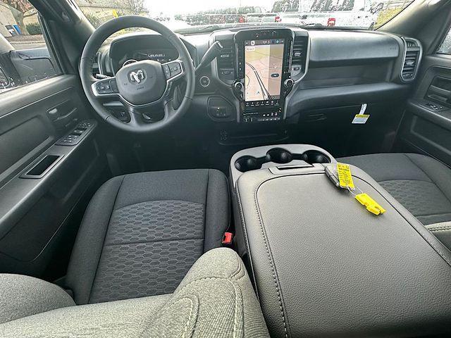 new 2026 Ram 2500 car, priced at $72,925