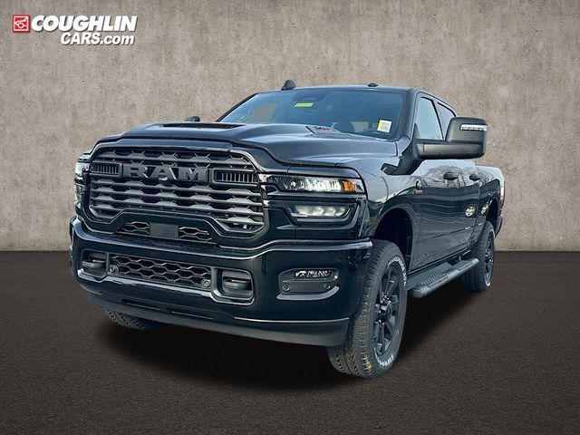 new 2026 Ram 2500 car, priced at $72,925
