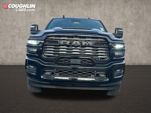 new 2026 Ram 2500 car, priced at $72,925