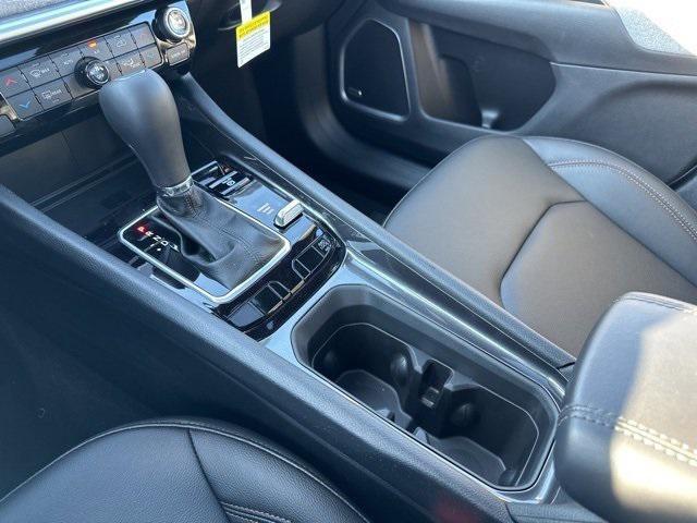 new 2024 Jeep Compass car, priced at $26,000