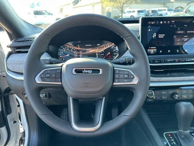 new 2024 Jeep Compass car, priced at $26,000