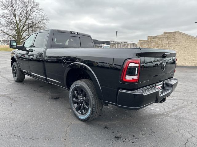 new 2024 Ram 3500 car, priced at $92,414