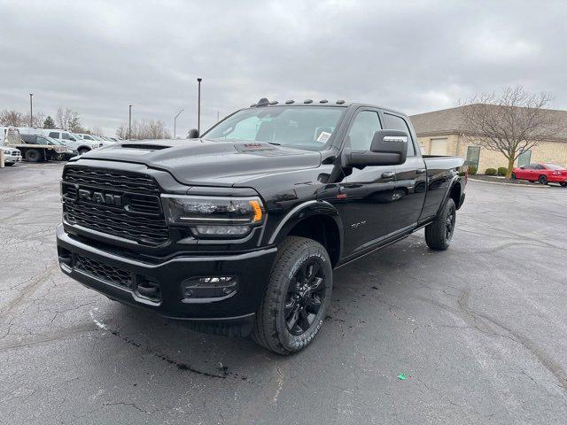 new 2024 Ram 3500 car, priced at $85,983