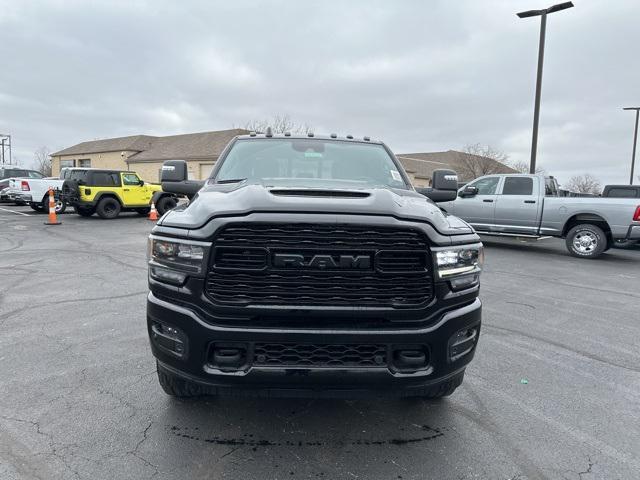 new 2024 Ram 3500 car, priced at $92,414