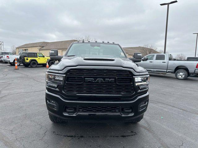 new 2024 Ram 3500 car, priced at $85,983