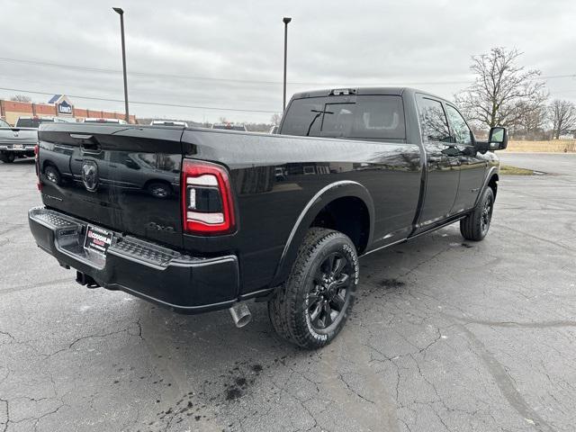 new 2024 Ram 3500 car, priced at $92,414