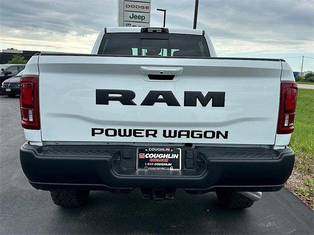 new 2025 Ram 2500 car, priced at $79,000