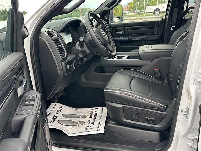 new 2025 Ram 2500 car, priced at $79,000