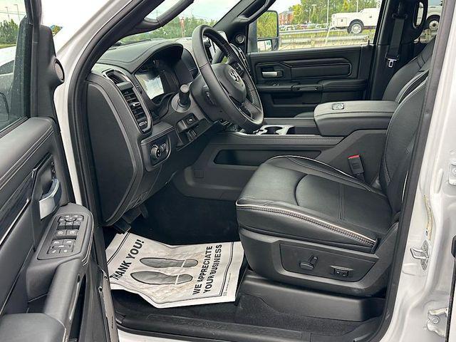 new 2025 Ram 2500 car, priced at $80,000