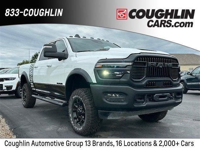 new 2025 Ram 2500 car, priced at $79,000