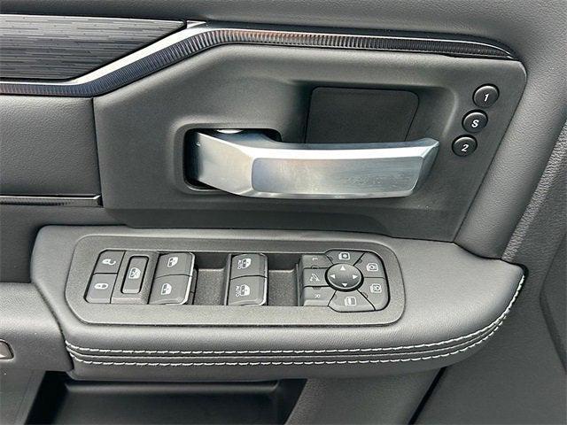 new 2025 Ram 2500 car, priced at $79,000
