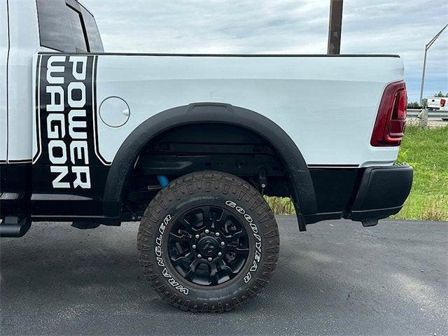 new 2025 Ram 2500 car, priced at $79,000