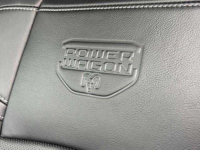 new 2025 Ram 2500 car, priced at $80,000