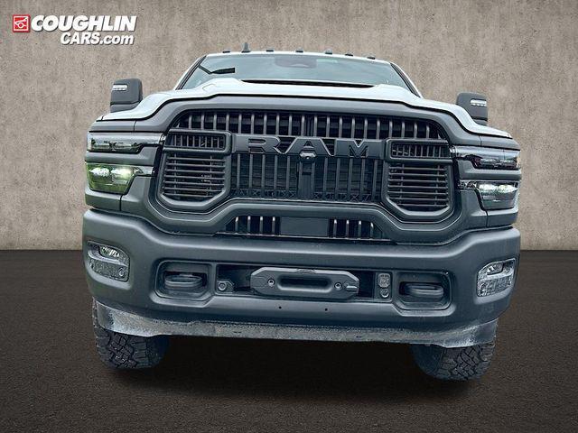 new 2025 Ram 2500 car, priced at $80,000