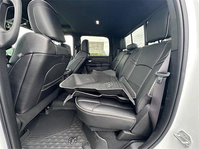 new 2025 Ram 2500 car, priced at $79,000