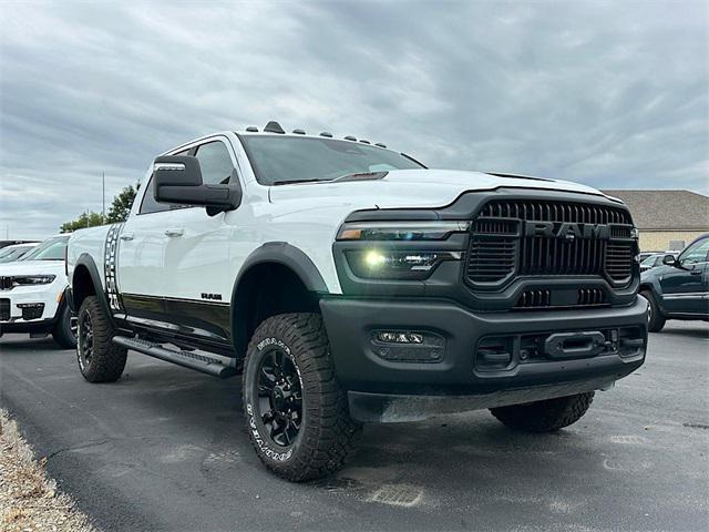 new 2025 Ram 2500 car, priced at $81,000