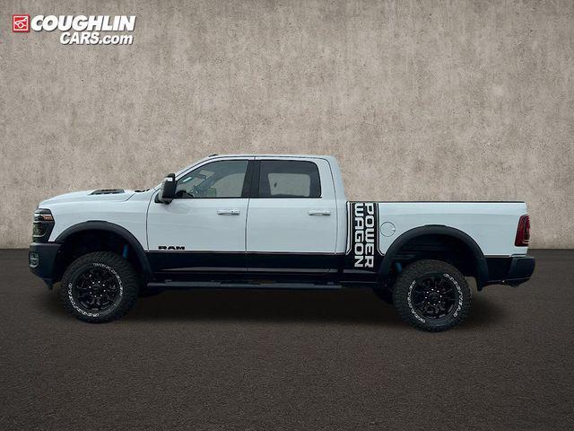 new 2025 Ram 2500 car, priced at $80,000