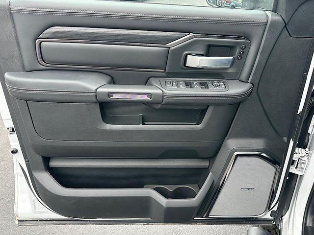 new 2025 Ram 2500 car, priced at $80,000