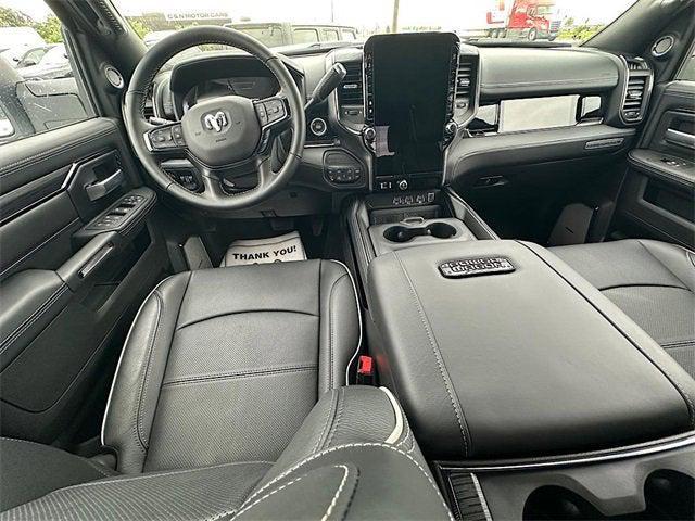 new 2025 Ram 2500 car, priced at $79,000