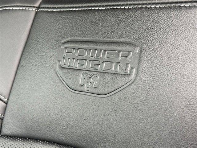 new 2025 Ram 2500 car, priced at $79,000