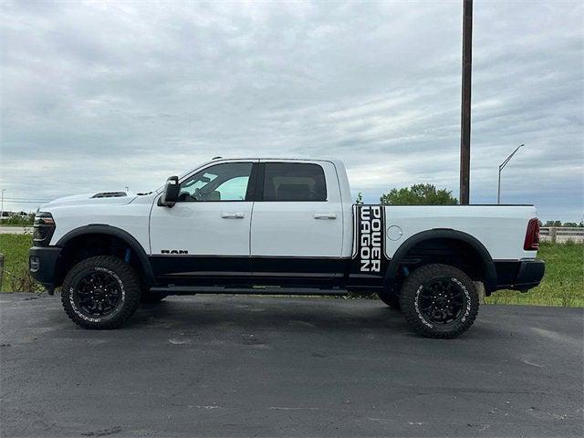 new 2025 Ram 2500 car, priced at $79,000