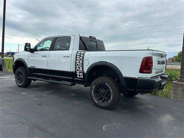 new 2025 Ram 2500 car, priced at $79,000