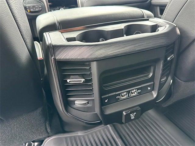 new 2025 Ram 2500 car, priced at $79,000