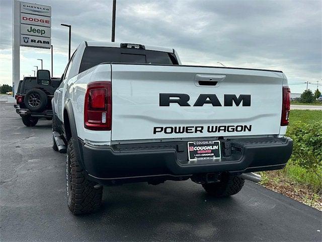 new 2025 Ram 2500 car, priced at $79,000