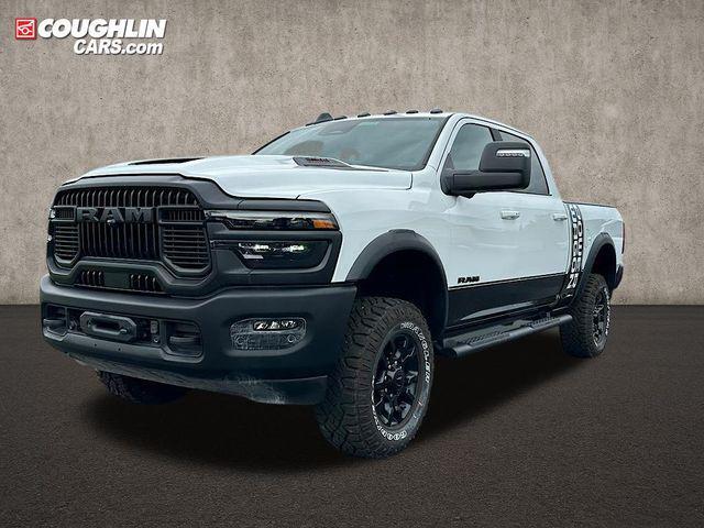 new 2025 Ram 2500 car, priced at $80,000
