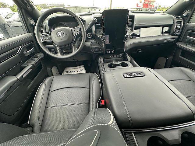 new 2025 Ram 2500 car, priced at $80,000
