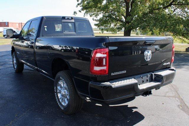 new 2024 Ram 3500 car, priced at $72,827