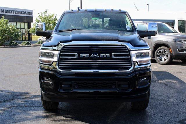 new 2024 Ram 3500 car, priced at $72,827