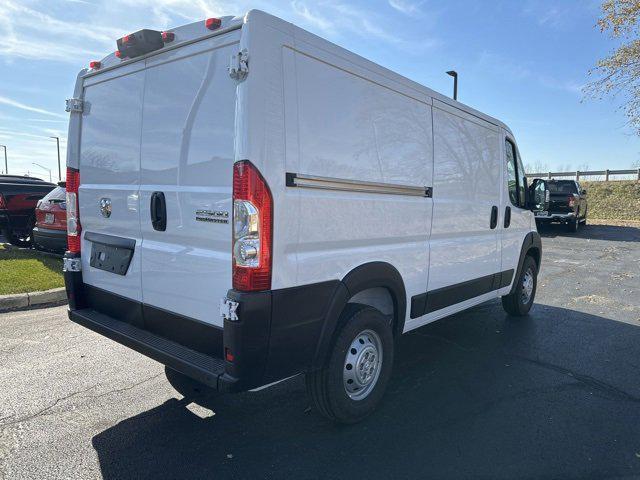 new 2023 Ram ProMaster 2500 car, priced at $51,996