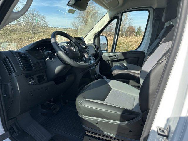 new 2023 Ram ProMaster 2500 car, priced at $51,996