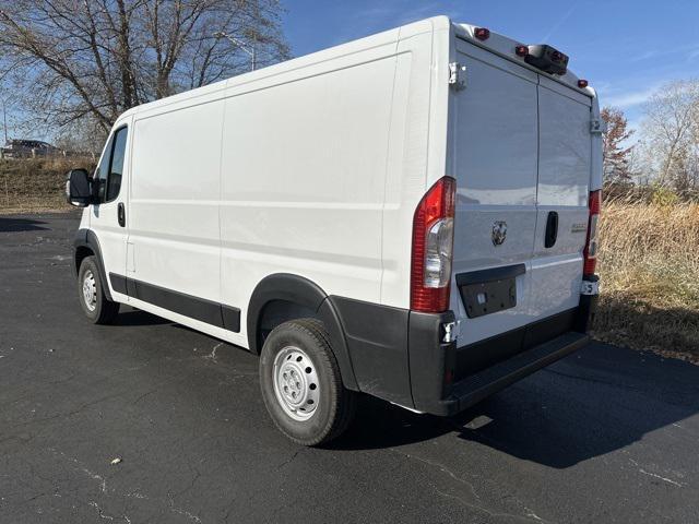 new 2023 Ram ProMaster 2500 car, priced at $60,675