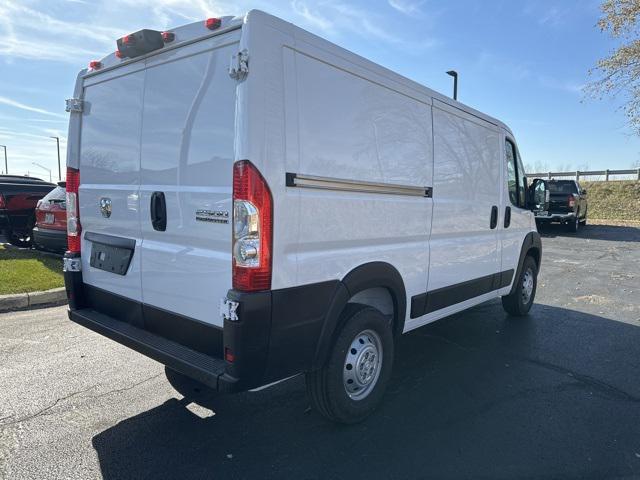 new 2023 Ram ProMaster 2500 car, priced at $60,675