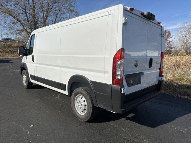 new 2023 Ram ProMaster 2500 car, priced at $46,996