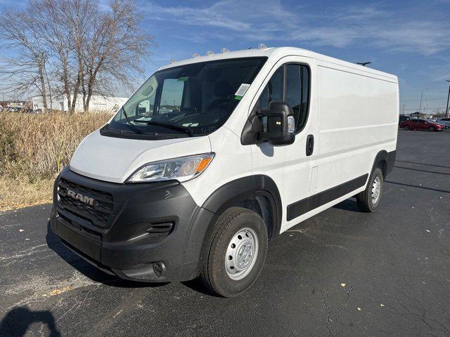 new 2023 Ram ProMaster 2500 car, priced at $46,996