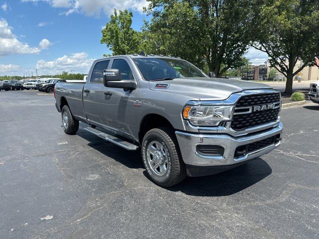 new 2024 Ram 3500 car, priced at $69,694