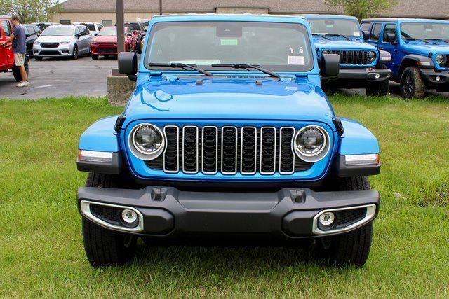 new 2024 Jeep Wrangler car, priced at $59,340