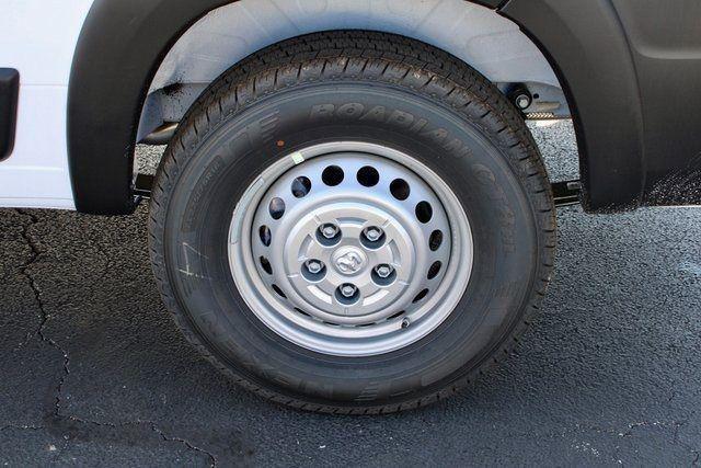 new 2024 Ram ProMaster 2500 car, priced at $54,440