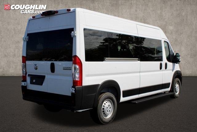 new 2024 Ram ProMaster 2500 car, priced at $54,440