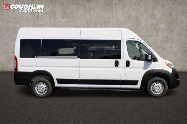 new 2024 Ram ProMaster 2500 car, priced at $54,440