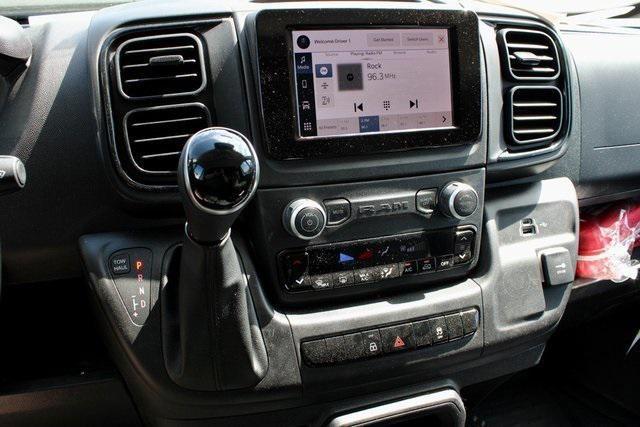 new 2024 Ram ProMaster 2500 car, priced at $54,440