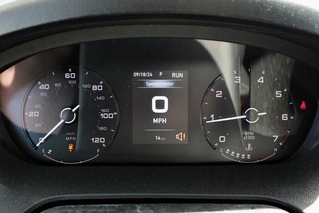 new 2024 Ram ProMaster 2500 car, priced at $54,440