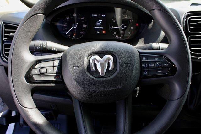 new 2024 Ram ProMaster 2500 car, priced at $54,440